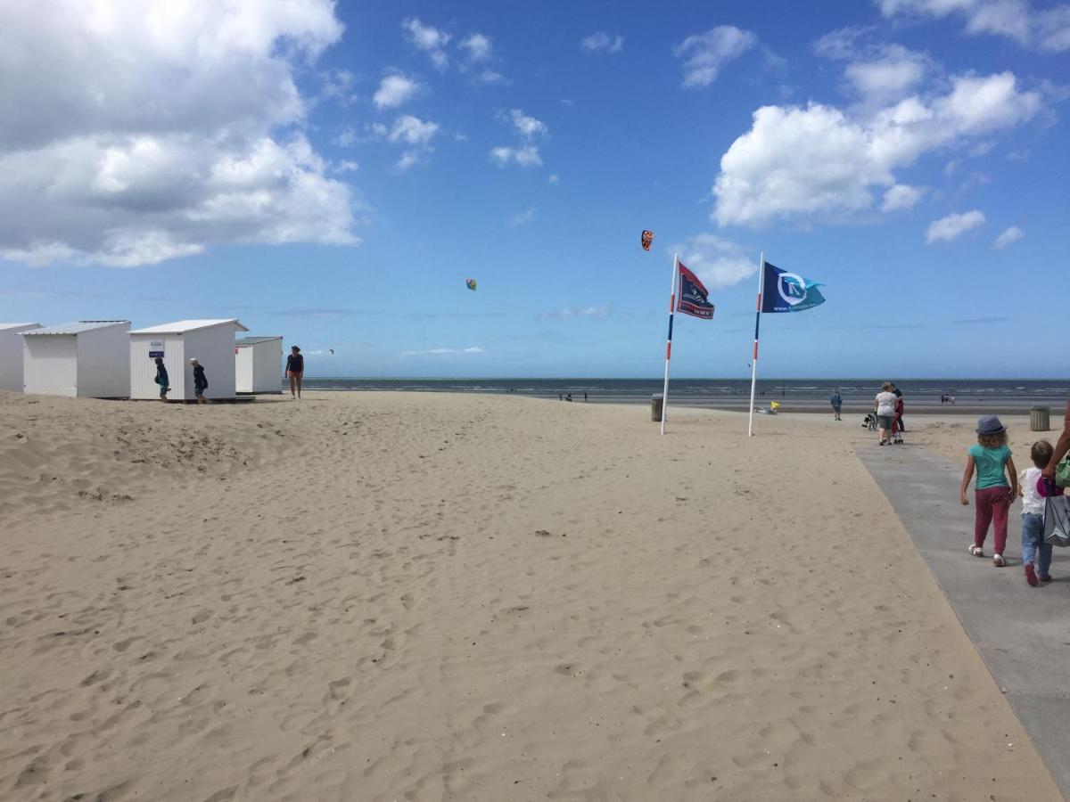 vakantiehuisje 003 Koksijde Buitenkant foto